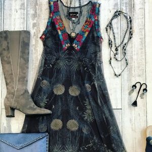 sequin dress with jacket